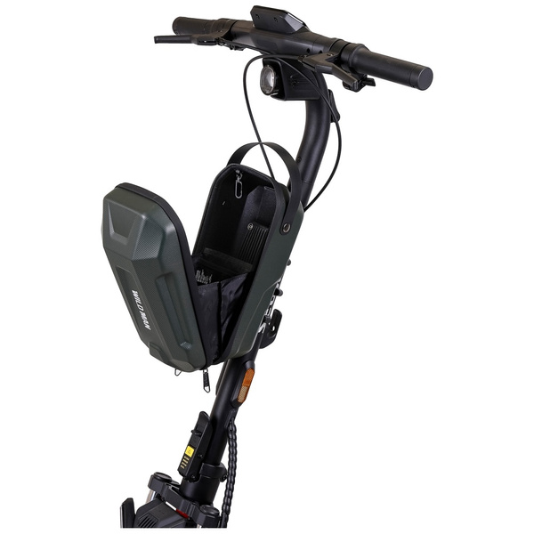 Etui/uchwyt na hulajnogę WILDMAN GD99X Max 4.5L sakwa na ramę czarna