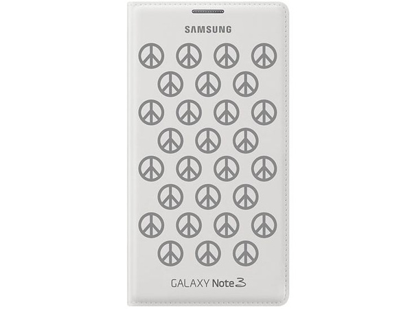 ETUI SAMSUNG GALAXY NOTE 3 FLIP COVER MOSCHINO OTWARTE OPAKOWANIE
