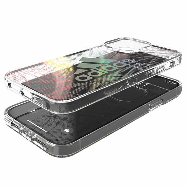 Adidas OR Moulded Case Palm iPhone 13Pro Max 6.7" wielokolorowy/colourful 47824