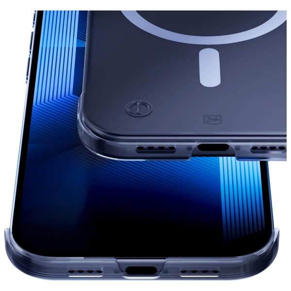 Etui 3MK Just20g MagCase do Apple iPhone 17 Pro Max