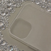 1 mm slim overlay for iPhone 14 6.1 "transparent