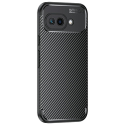 Etui Beline Carbon Armor Pixel 9a        czarny/black box