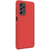 Nillkin Super Frosted Shield Pro durable case cover for Samsung Galaxy A73 red