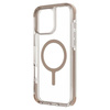 UNIQ etui Combat iPhone 16 Pro 6.3" Magclick Charging złoty/taupe gold