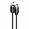 USAMS Kabel HDMI 2.0m U74 4K HD czarny/black  SJ530HD01 (US-SJ530)