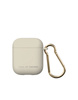 Ideal of Sweden Etui na słuchawki Active AirPods Ecru