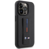 Etui BMW Grip Hot Stamp na iPhone 14 Pro Max - czarne