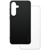Etui CARE by PanzerGlass Fashion do      Samsung Galaxy S25 FE czarny