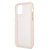 Guess GUHCN58PCGLPI iPhone 11 Proróżowy/pink hard case Glitter