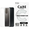 Etui CARE by PanzerGlass Flagship Urban  Combat do Samsung Galaxy M17 5G / A17 / A17 5G przezroczysty