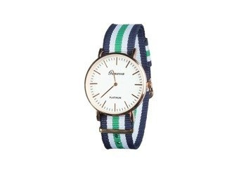 WATCH BLUE - GREEN WHITE PERFECT GIFT (16)