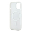 DKNY DKHMP15SHRHSEE iPhone 15 / 14 / 136.1" beżowy/beige hardcase IML Mono & Stripe MagSafe