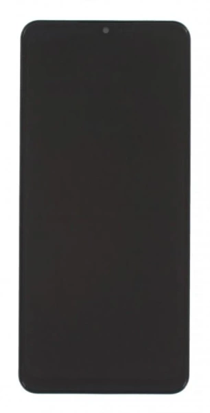 WYŚWIETLACZ SAMSUNG A12 INCELL + RAMKA BLACK A125/A127 NACHO