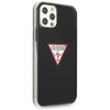 Guess GUHCP12MPCUCTLBK iPhone12/12 Pro 6,1" czarny/black hardcase Triangle Collection