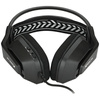 XTRIKE ME gamingowy zestaw słuchawkowyGH-712 Headset w/ Mic czarny/black