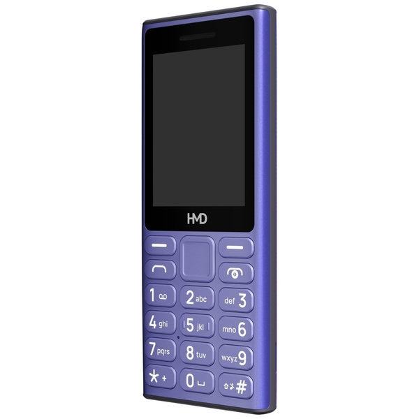 Telefon HMD 110 4G TA-1662 DS niebieski
