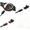 Adapter Lightning Beline do ładowania     zegarków Garmin czerwony