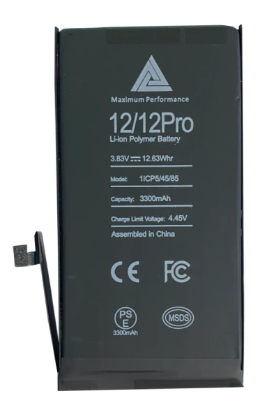 Bateria do iPhone 12/12 PRO HC 3300mAh