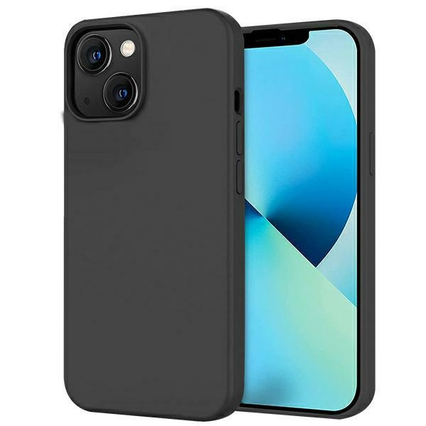 Beline Etui Candy iPhone 14 Plus 6.7" czarny/black