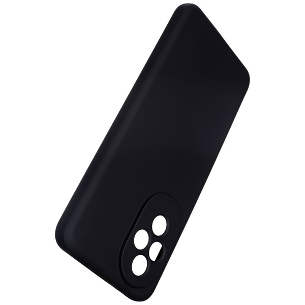 Etui Beline Silicone Honor 200 czarny
