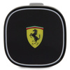 Ładowarka samochodowa Ferrari 2023 Collection MagSafe indukcyjna 15W do kratki nawiewu - czarna
