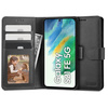 TECH-PROTECT WALLET GALAXY S21 FE BLACK