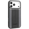 Etui Audi A6 Synthetic Leather MagSafe    do iPhone 17 Pro Max czarny