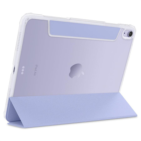 Etui Spigen Ultra Hybrid Pro iPad Air 4 2020 / 5 2022 / 11'' 2024 - lawendowe