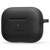 SPIGEN SILICONE FIT APPLE AIRPODS PRO BLACK