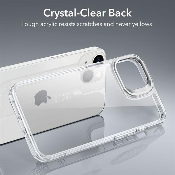 Etui ESR Classic Kickstand na iPhone 14 Plus - przezroczyste