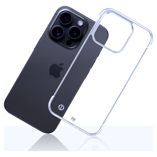 Etui 3MK Just20g Clear Case do iPhone 14  Pro Max