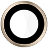 Ochrona na obiektyw aparatu 3MK Lens     Protection Pro do Apple iPhone 17 Air złoty