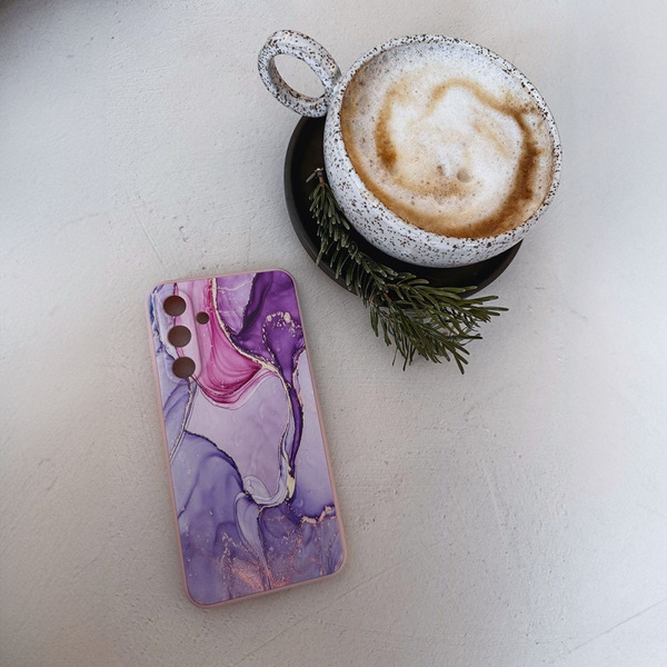 TECH-PROTECT ICON XIAOMI REDMI NOTE 13 4G / LTE MARBLE