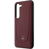 Mercedes MEHCS23SARMRE S23 S911  czerwony/red hardcase Leather Urban Bengale