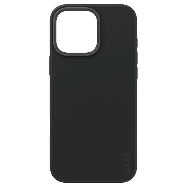 CARE by PanzerGlass Fashion Case iPhone 16 Pro Max 6.9" czarny/black MagSafe 1380