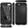 SPIGEN SLIM ARMOR CS IPHONE 7 / 8 / SE 2020 / 2022 BLACK