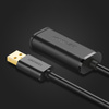 UGREEN ACTIVE CABLE USB 2.0 EXTENSION CABLE 480 MBPS 5 M BLACK (US121 10319)
