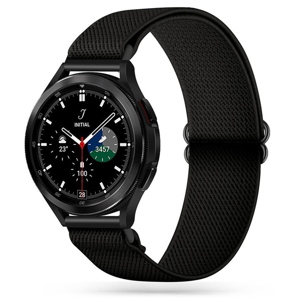 TECH-PROTECT MELLOW SAMSUNG GALAXY WATCH 4 40 / 42 / 44 / 46 MM BLACK