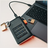 Przenośny dysk zewnętrzny Verbatim Store n Go z klawiaturą HDD 1TB czarny 53401