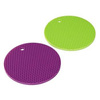 XAVAX silicone mat 2pcs