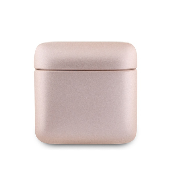 Guess słuchawki Bluetooth GUTWSSU20ALEGPTWS + stacja dokująca różowo złoty/rose gold Printed Logo