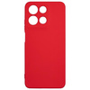 Etui Beline Silicone do Moto G15          czerwony