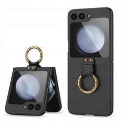 TECH-PROTECT ICON RING GALAXY Z FLIP 5 BLACK