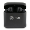 Słuchawki Bluetooth BMW M Collection TWS + stacja dokująca - czarne