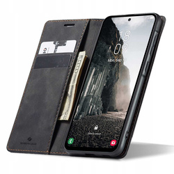 Spacecase Etui Wallet Galaxy A56 black