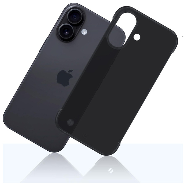 Etui 3MK Just20g Matt Case do Apple      iPhone 17