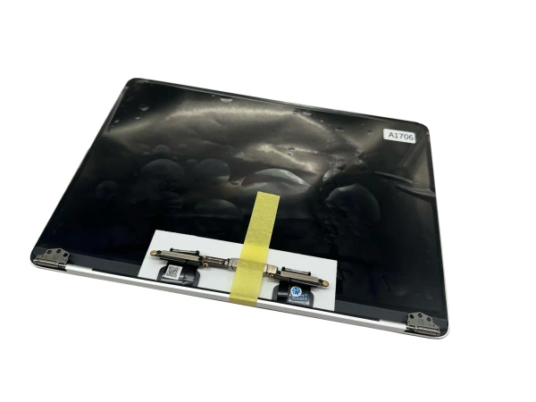 Wyświetlacz z ramką do Apple Macbook Pro A1708 13-inch Retina GRAY