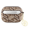 Guess GUAP2PGCE4CW AirPods Pro 2 (2022/2023) cover brązowy/brown GCube Charm