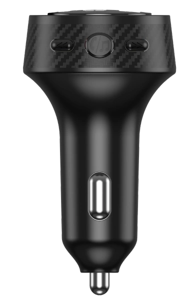 JELLICO transmiter FM FM2 PD 30W 1xUSB-C + 1xUSB QC3.0 Czarny