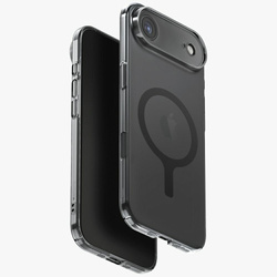 Etui UNIQ Airsuit do iPhone Air Magclick Charging czarny